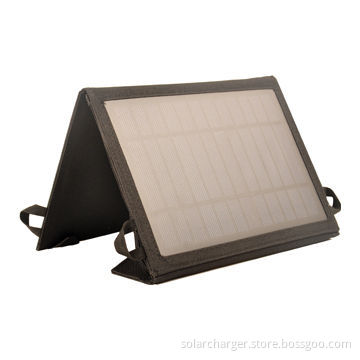 Solar Power Charger, 5V Output Voltage